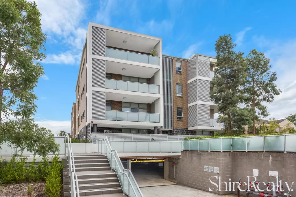 2/52-54 Old Northern Road, Baulkham Hills Leased by Shire Realty