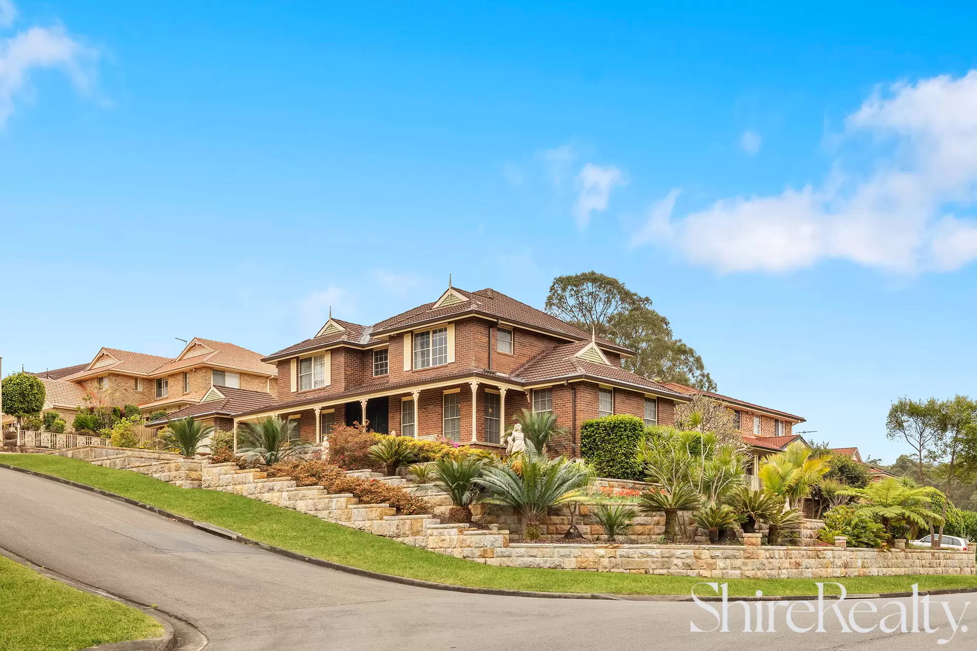 1 Gardenia Place, Castle Hill Sold by Shire Realty - image 2