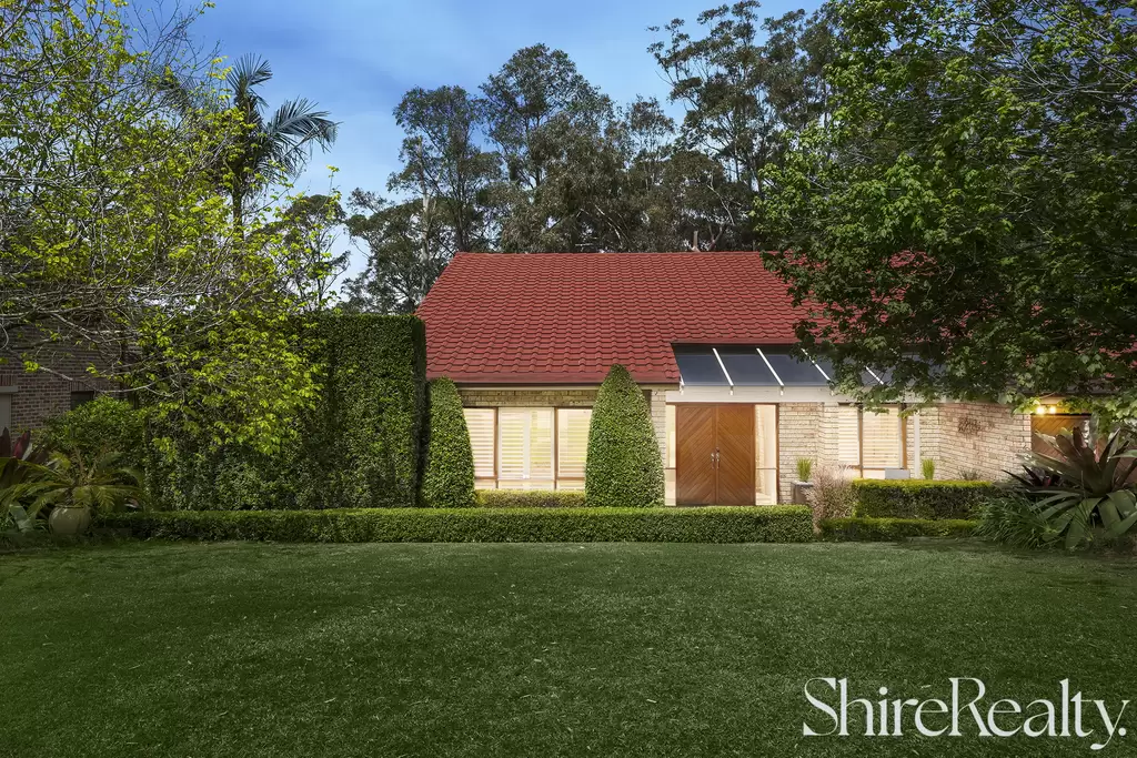 16 - 18 Murrumba Place, Castle Hill Sold by Shire Realty