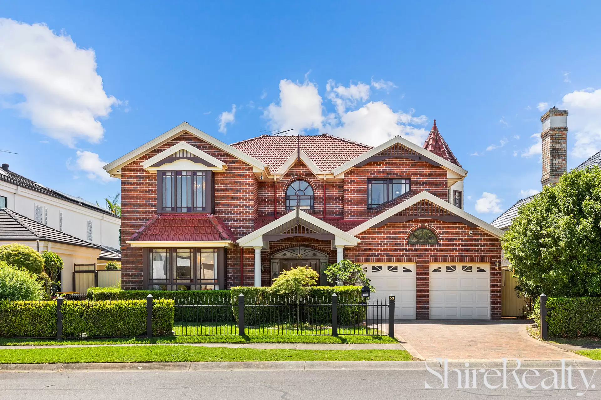 59 Perkins Drive, Kellyville Auction by Shire Realty - image 1