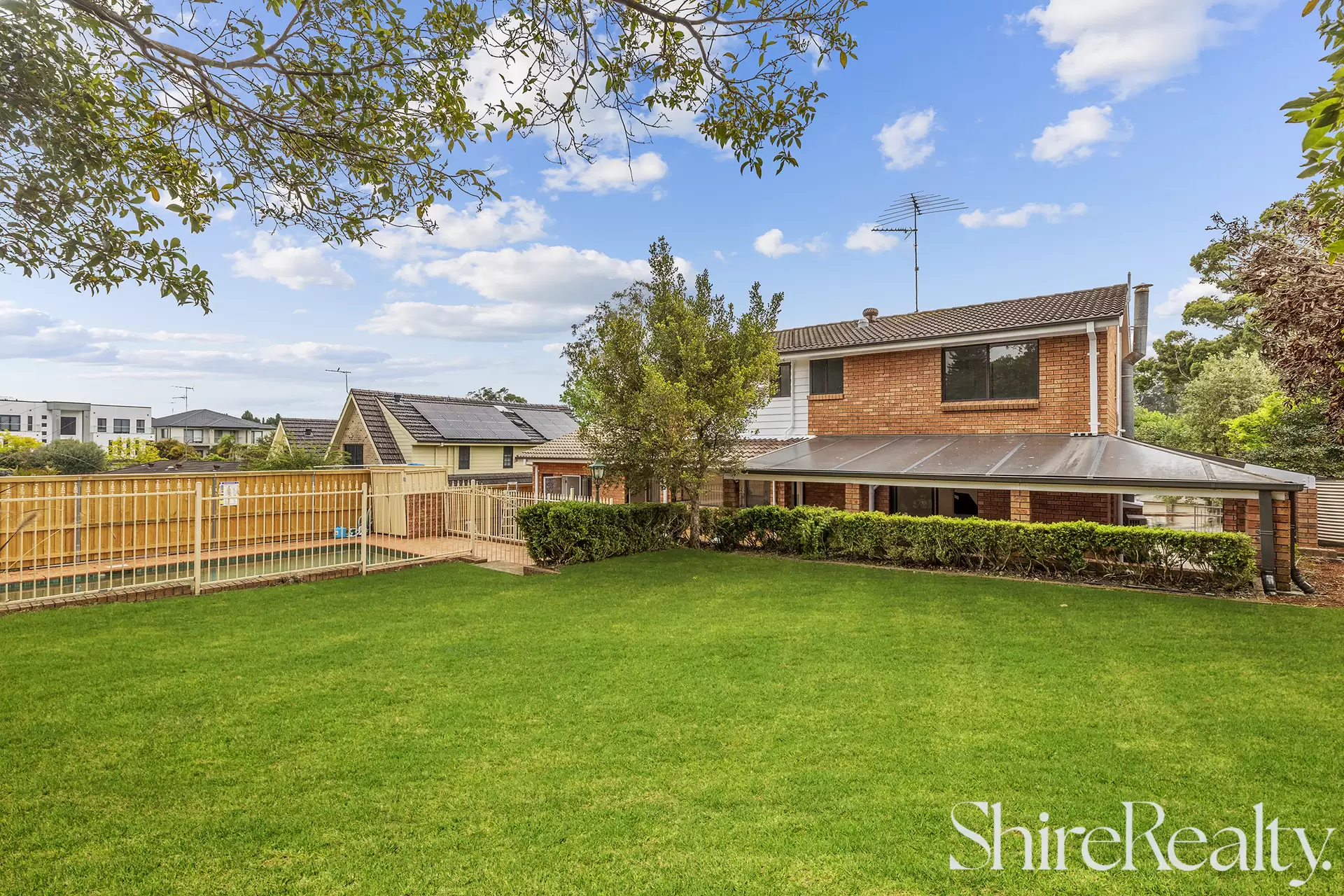 9 Castlewood Drive, Castle Hill Leased by Shire Realty - image 14