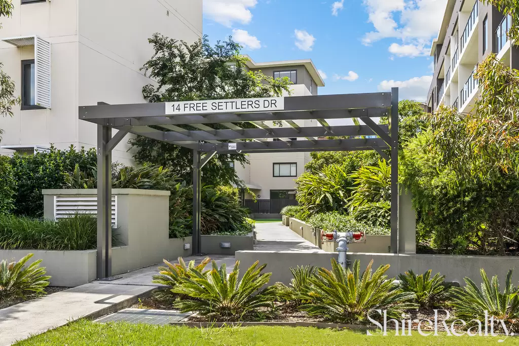 14/14 Free Settlers Drive, Kellyville For Sale by Shire Realty