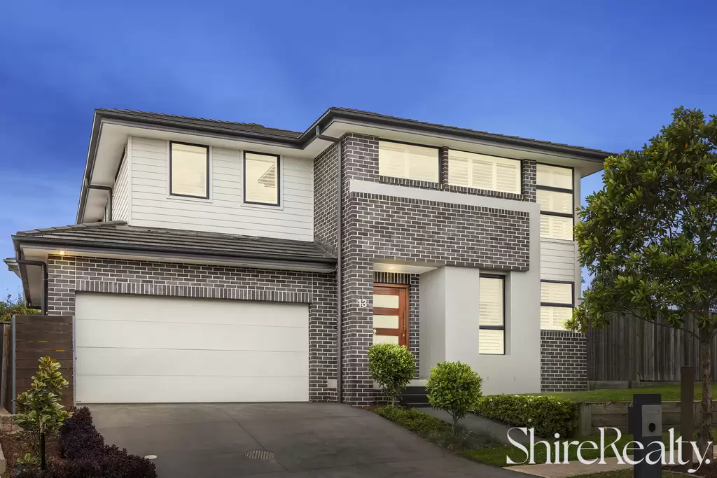 13 Lillian Crescent, Schofields Auction by Shire Realty