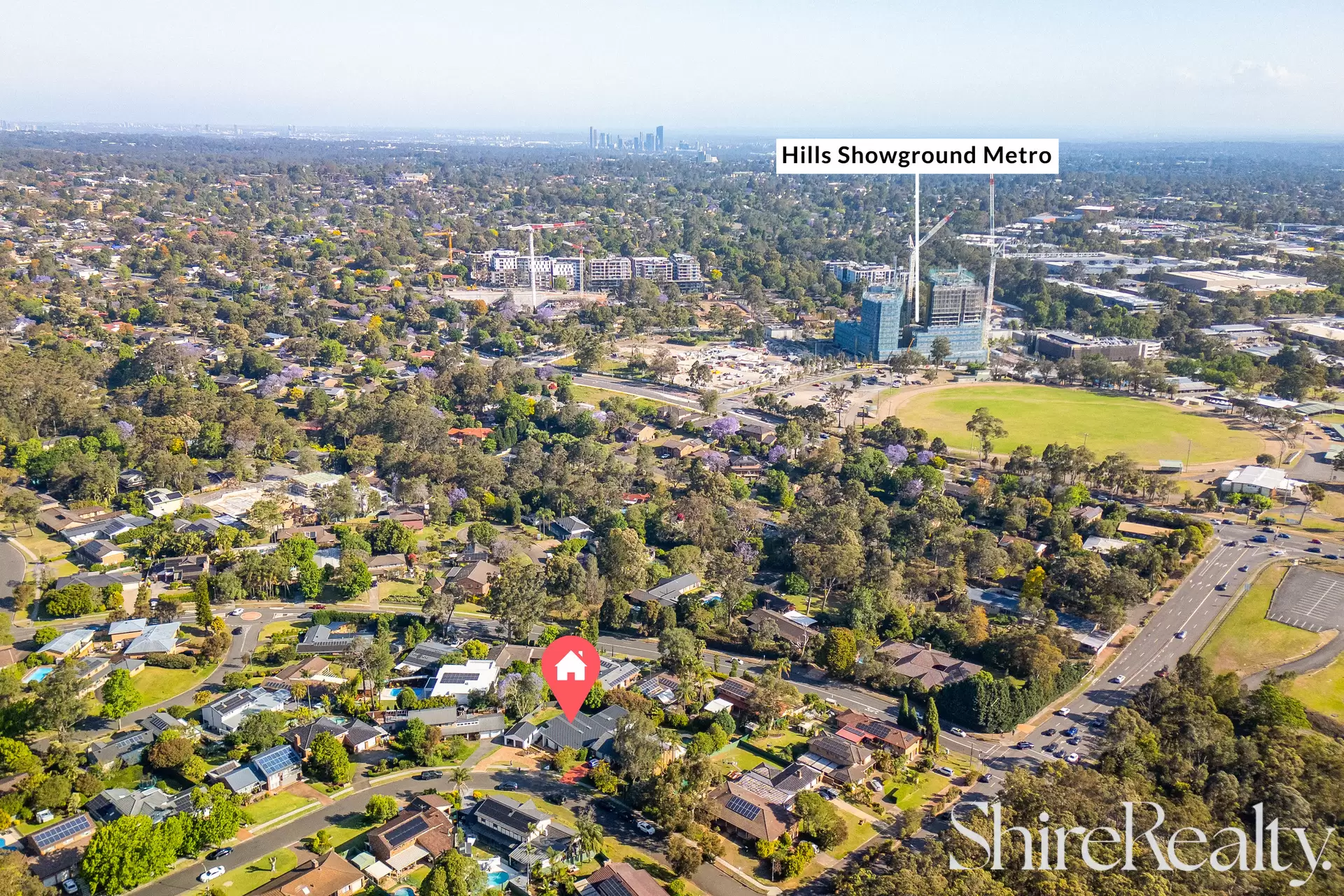 52 Lisa Crescent, Castle Hill For Sale by Shire Realty - image 20