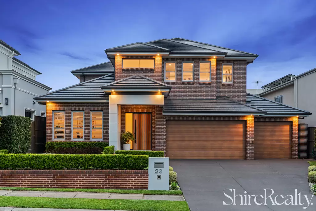 23 Bruhn Circuit, Kellyville For Sale by Shire Realty