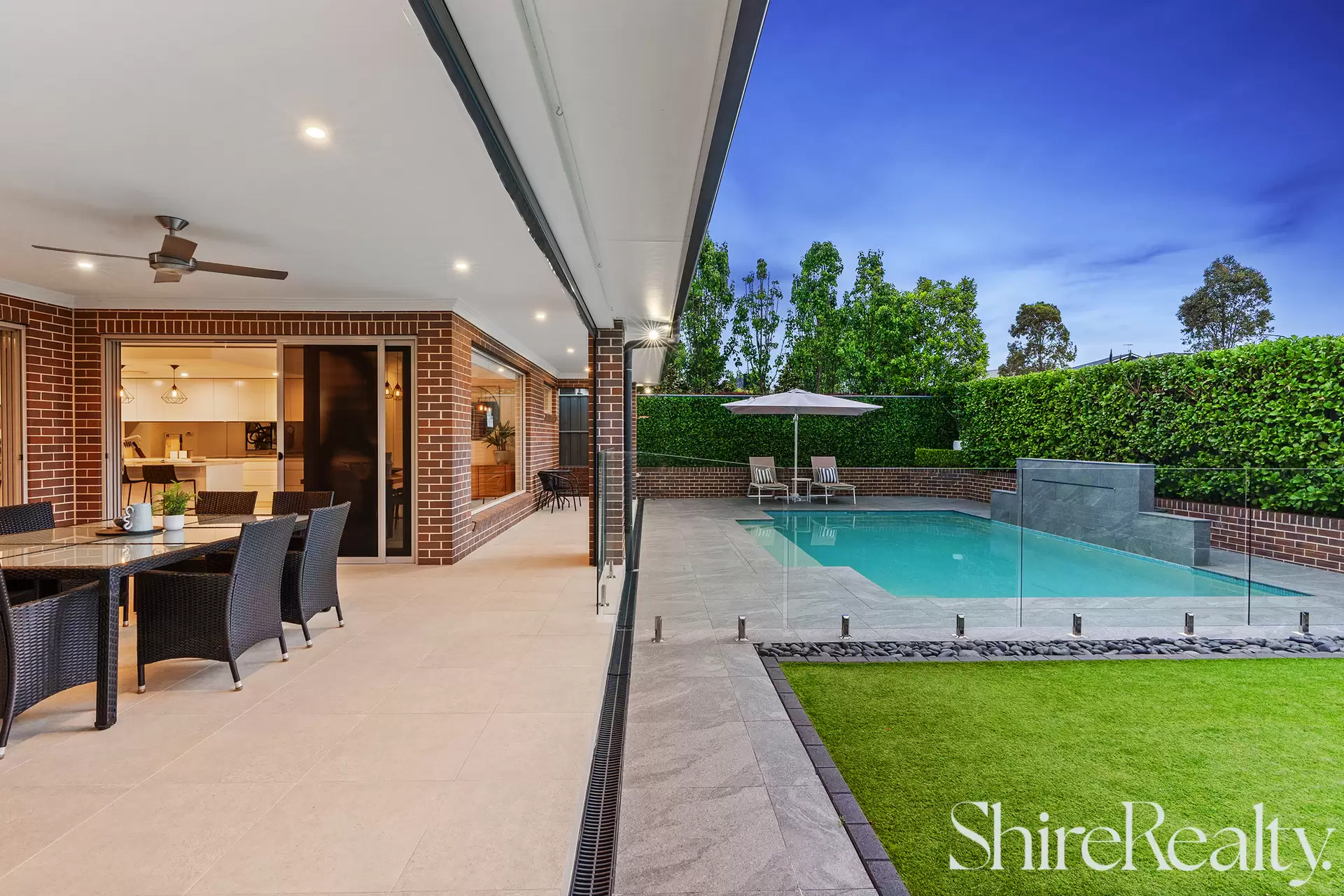 23 Bruhn Circuit, Kellyville For Sale by Shire Realty - image 23