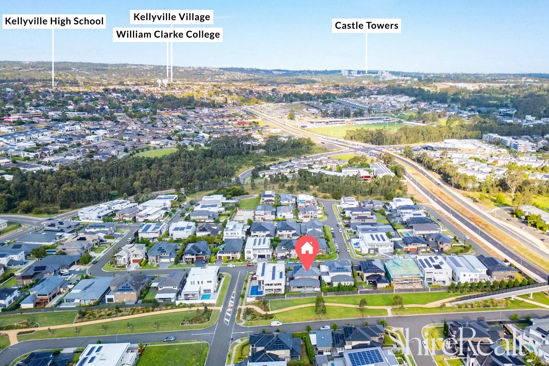 23 Bruhn Circuit, Kellyville For Sale by Shire Realty - image 27