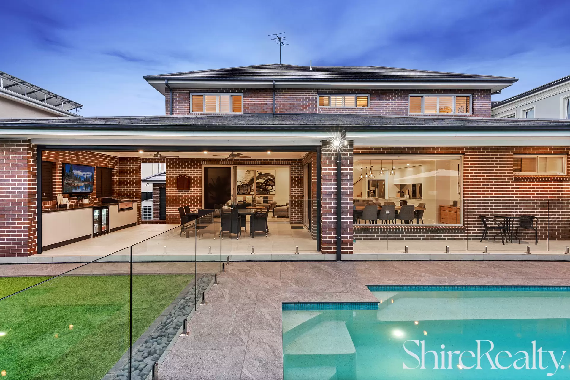 23 Bruhn Circuit, Kellyville For Sale by Shire Realty - image 20