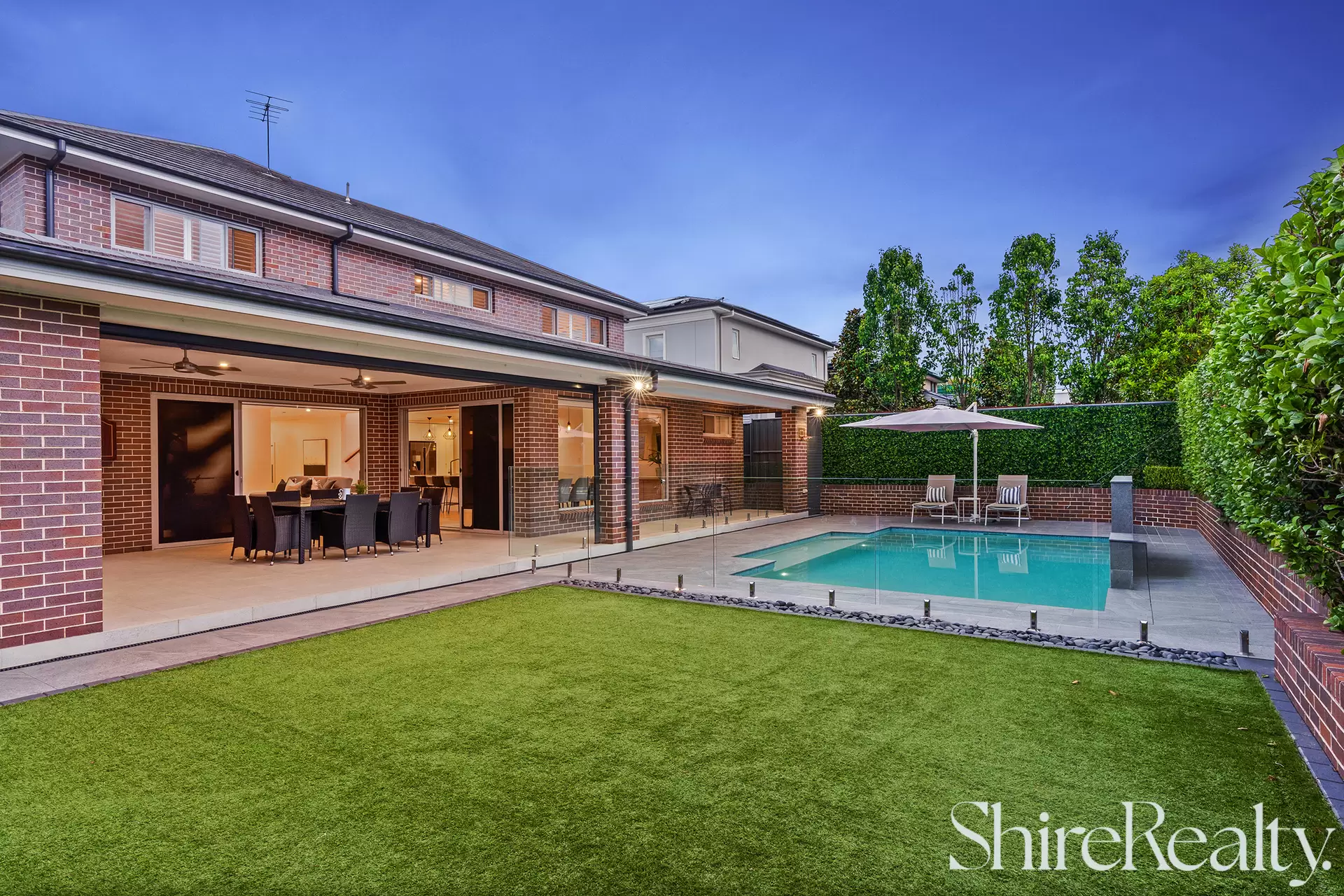 23 Bruhn Circuit, Kellyville For Sale by Shire Realty - image 21