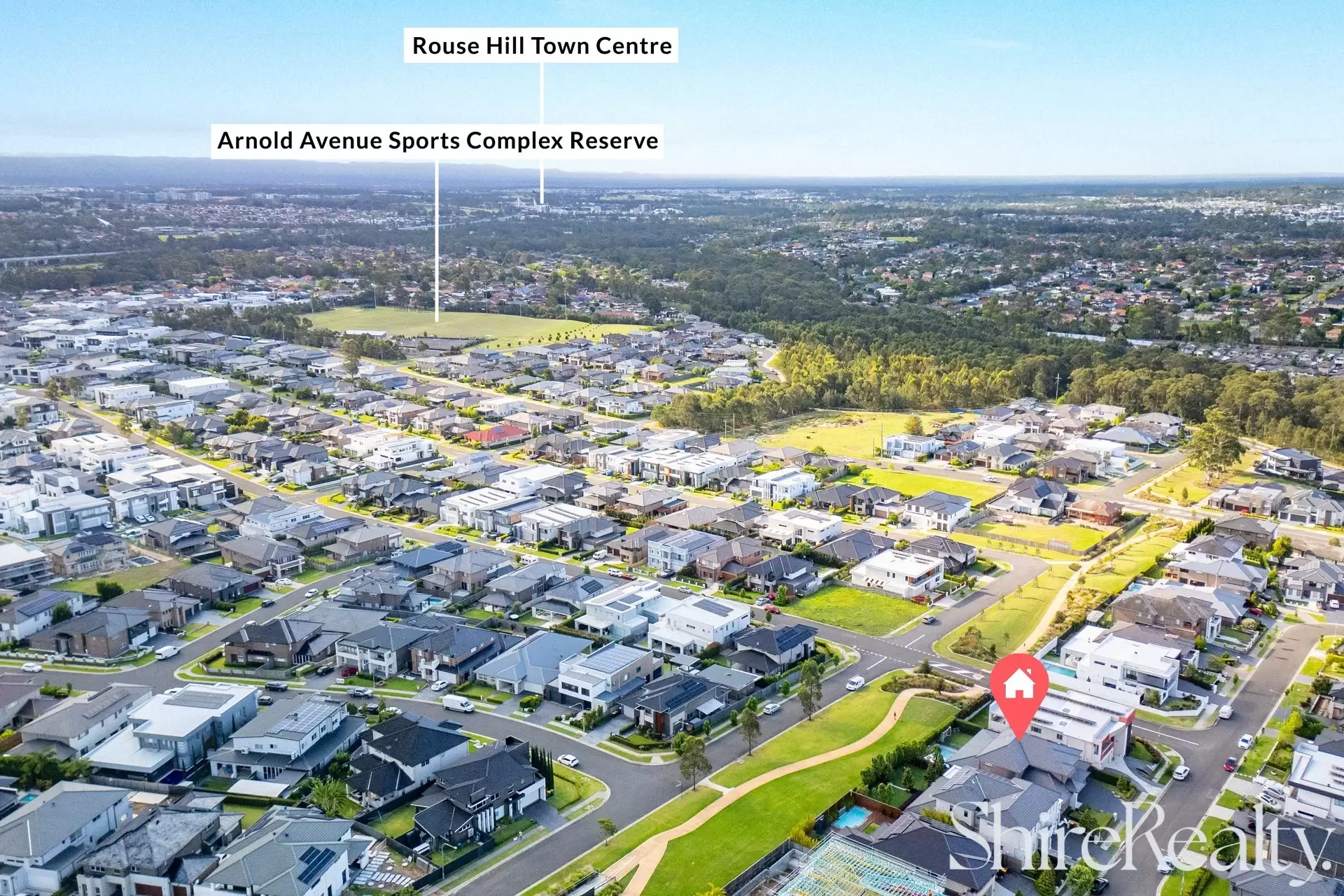 23 Bruhn Circuit, Kellyville For Sale by Shire Realty - image 28