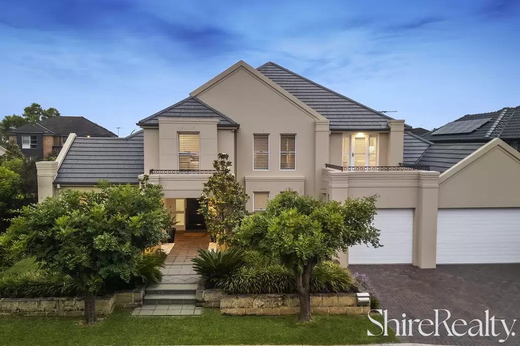 5 Queens Court, Castle Hill For Sale by Shire Realty