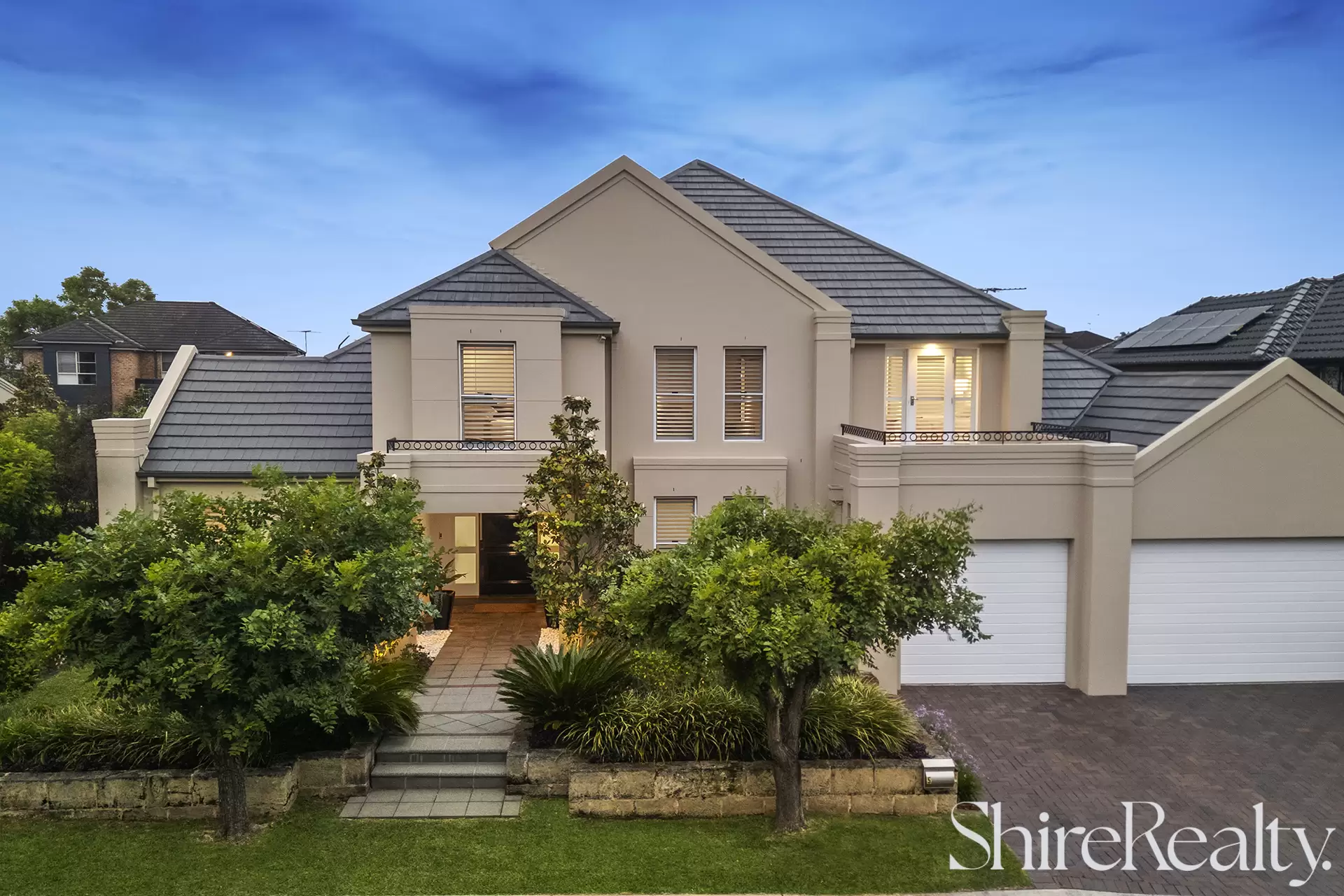 5 Queens Court, Castle Hill For Sale by Shire Realty - image 1