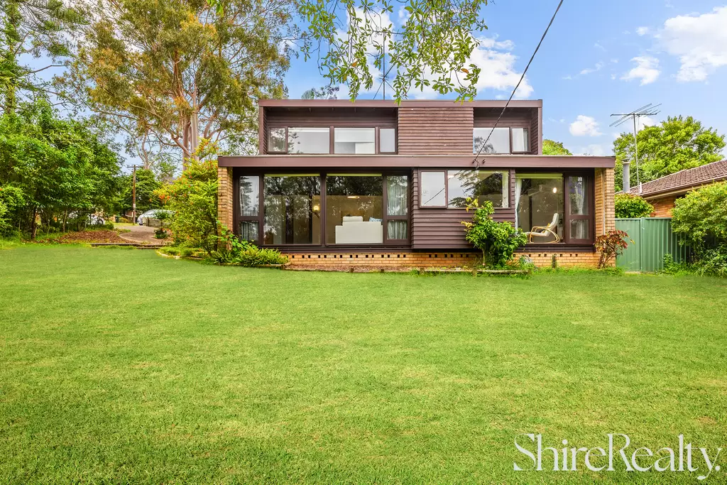 35 Larool Crescent, Castle Hill For Sale by Shire Realty