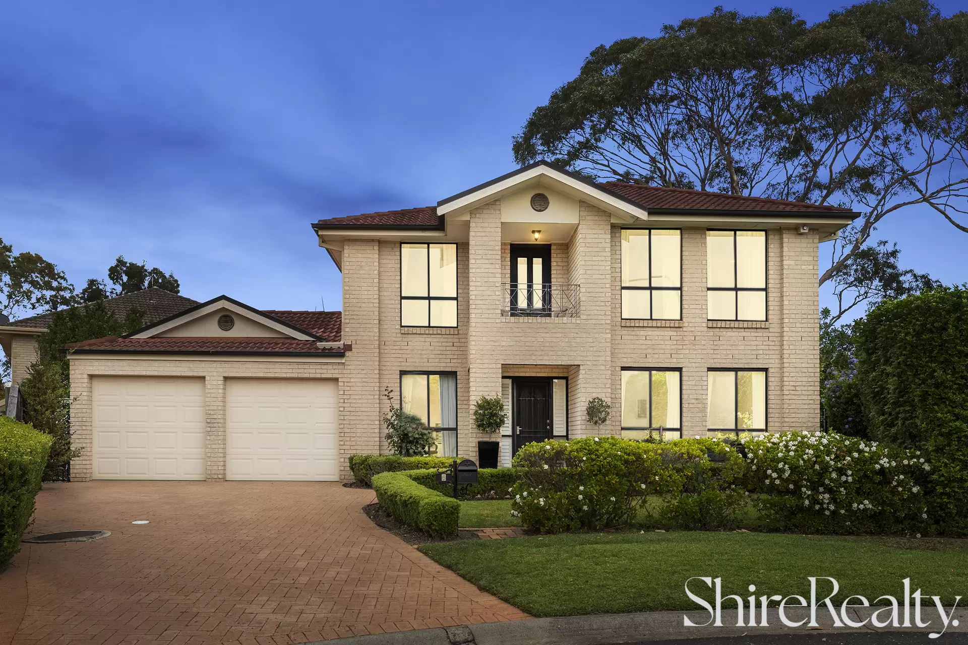 6 Lamont Close, Kellyville Auction by Shire Realty - image 1