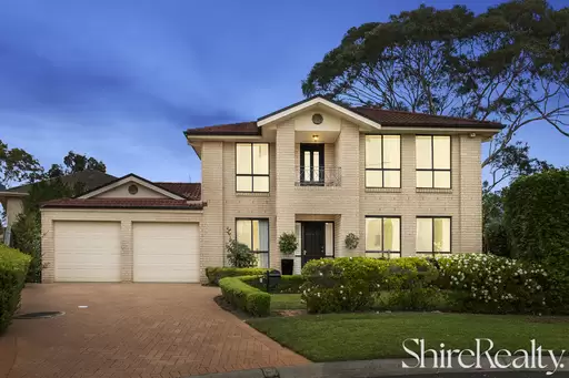 6 Lamont Close, Kellyville Auction by Shire Realty