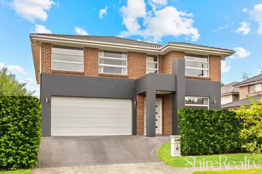 4 Digger Street, The Ponds Auction by Shire Realty