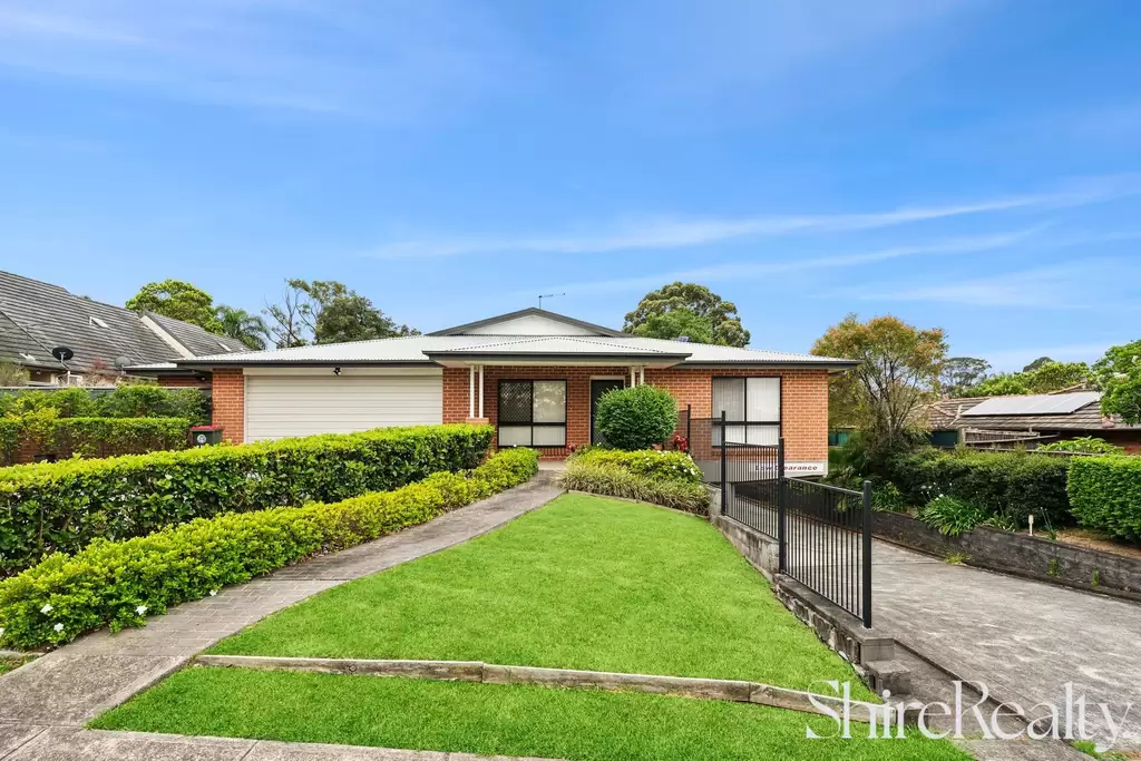 2/27 Cross Street, Baulkham Hills For Lease by Shire Realty