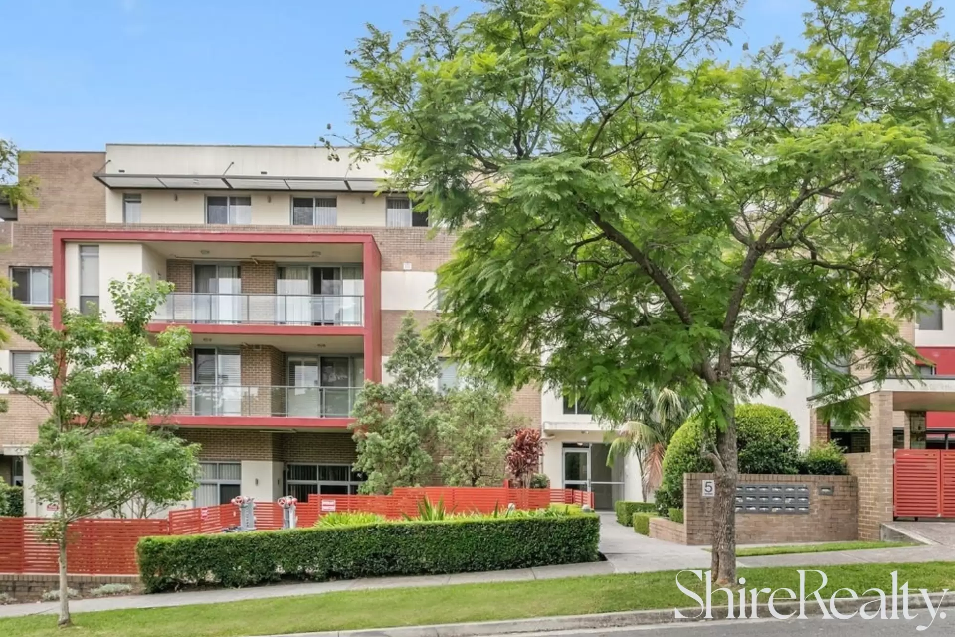 11/5 Sherwin Avenue, Castle Hill For Sale by Shire Realty - image 1