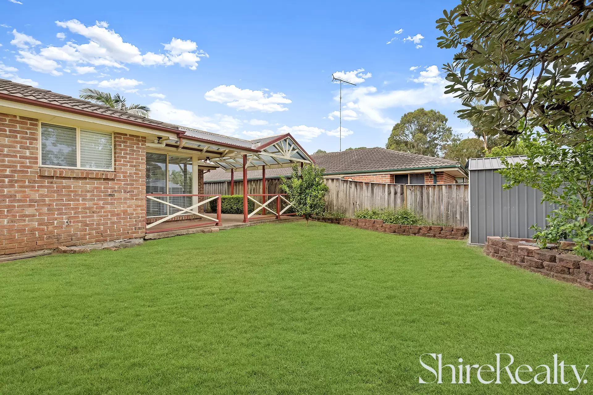 7 Cycas Place, Stanhope Gardens Leased by Shire Realty - image 8