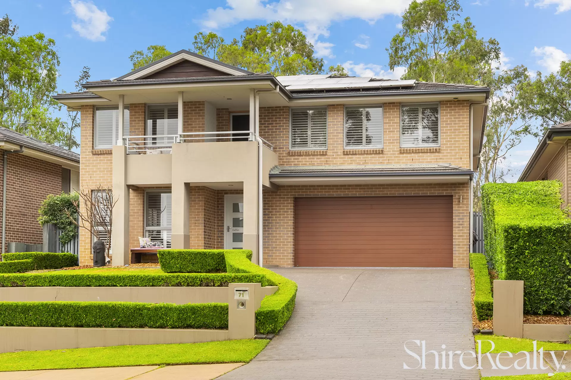 71 Craigmore Drive, Kellyville Sold by Shire Realty - image 24