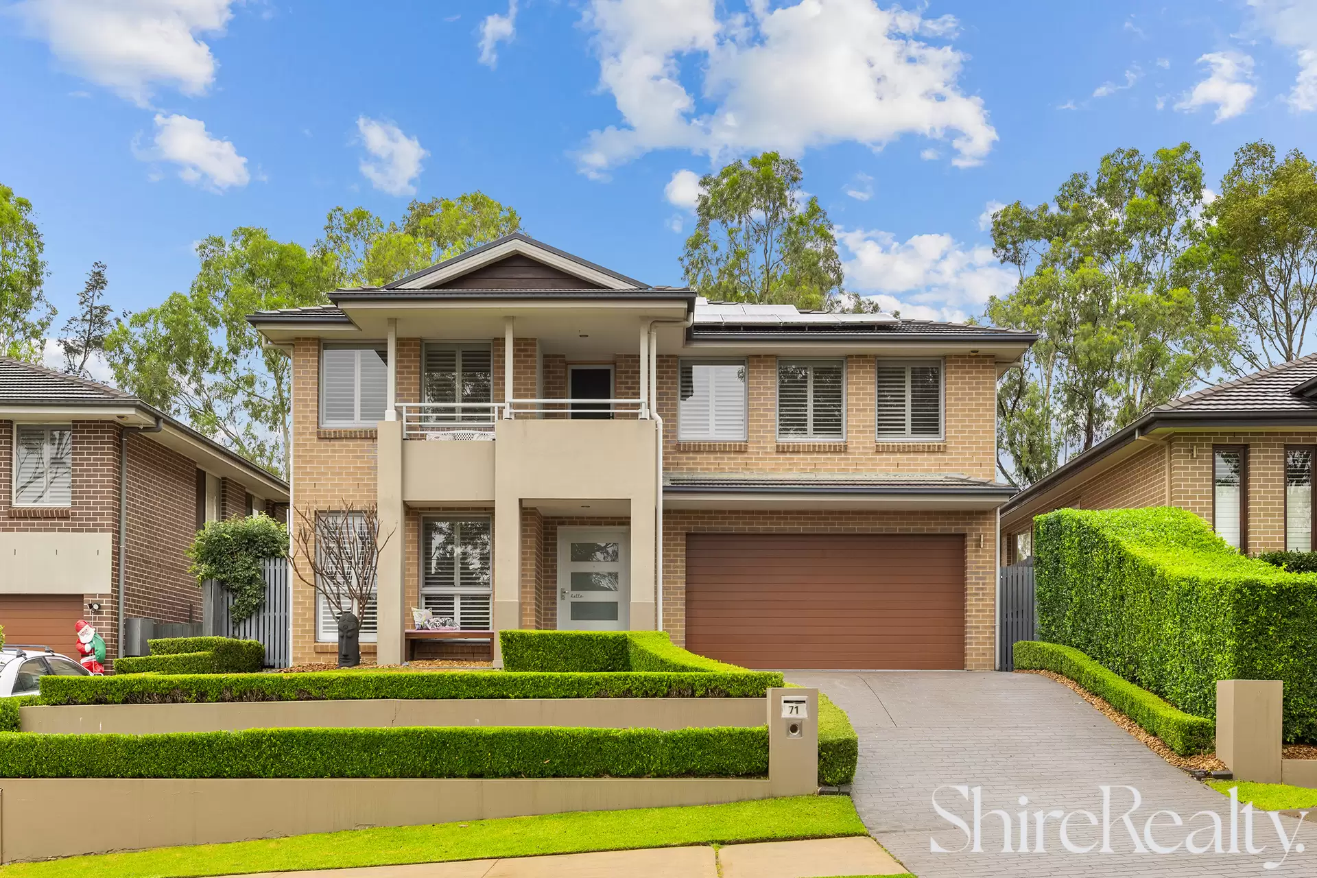 71 Craigmore Drive, Kellyville Sold by Shire Realty - image 1