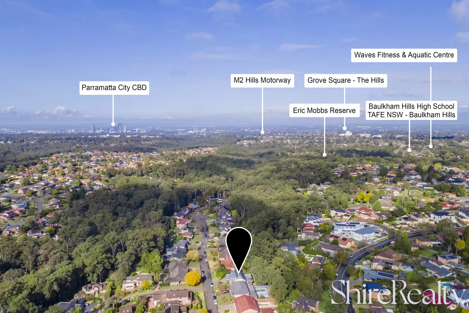 9 Copperleaf Place, Castle Hill For Sale by Shire Realty - image 21