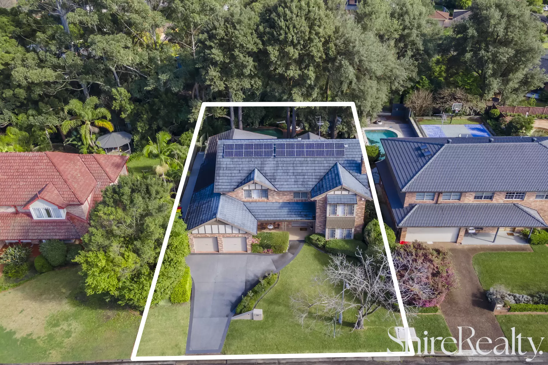 9 Copperleaf Place, Castle Hill For Sale by Shire Realty - image 20