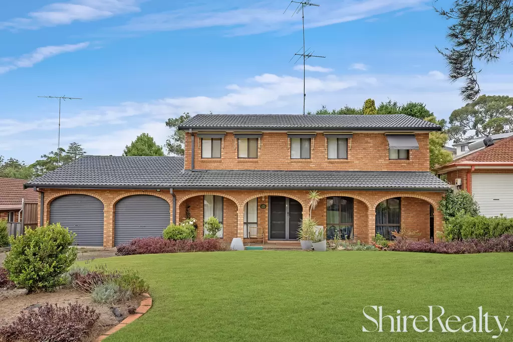 6 Ivy Place, Cherrybrook For Lease by Shire Realty