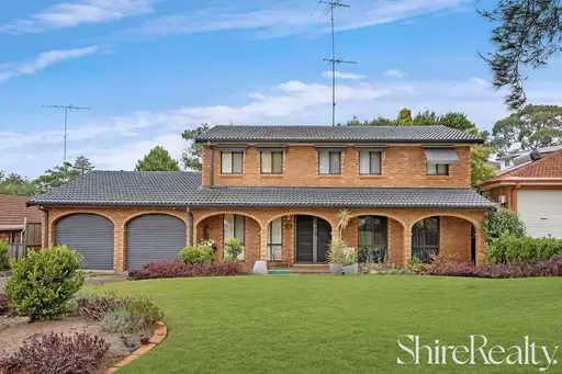 6 Ivy Place, Cherrybrook For Lease by Shire Realty