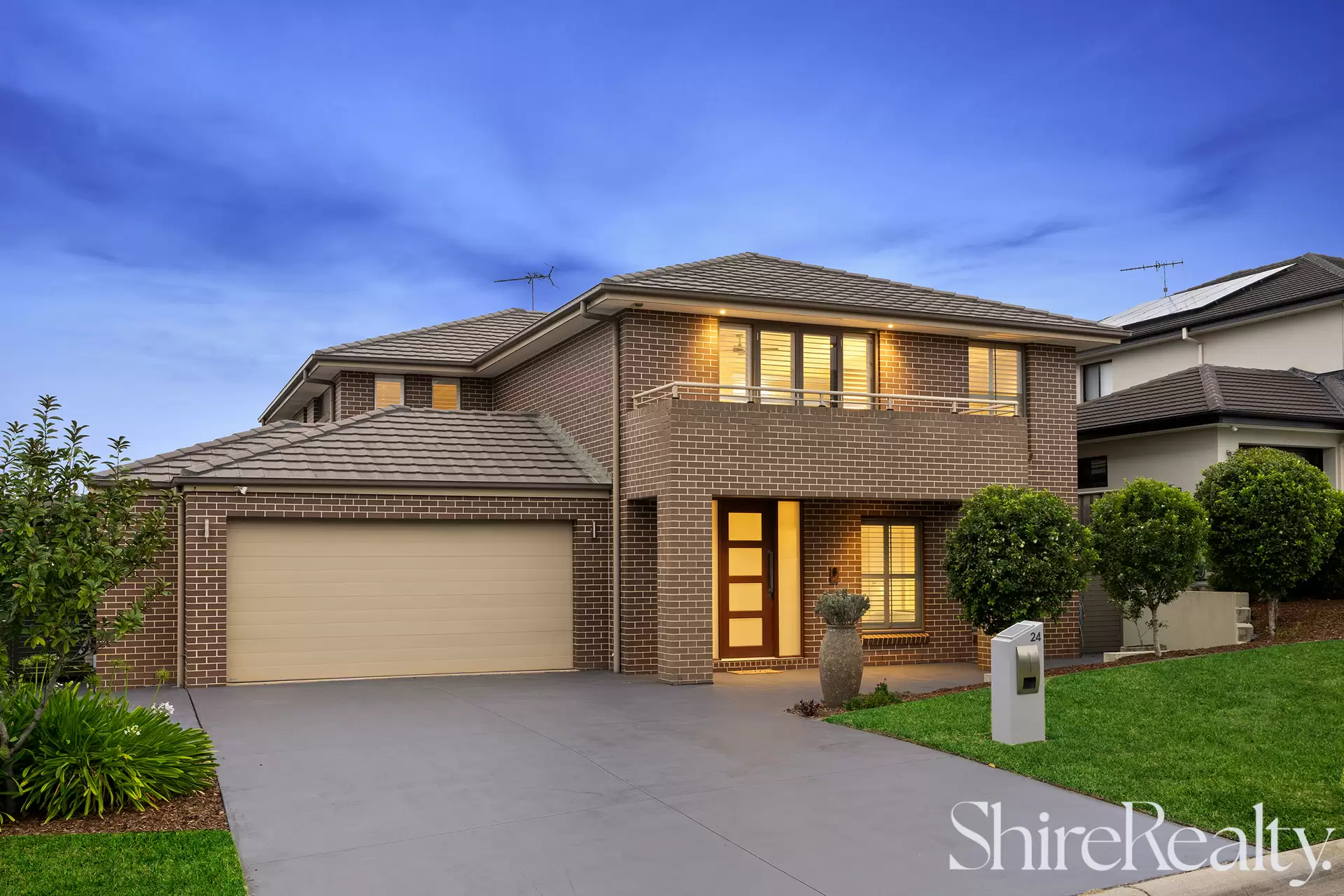 24 Willcox Crescent, Kellyville For Sale by Shire Realty - image 23