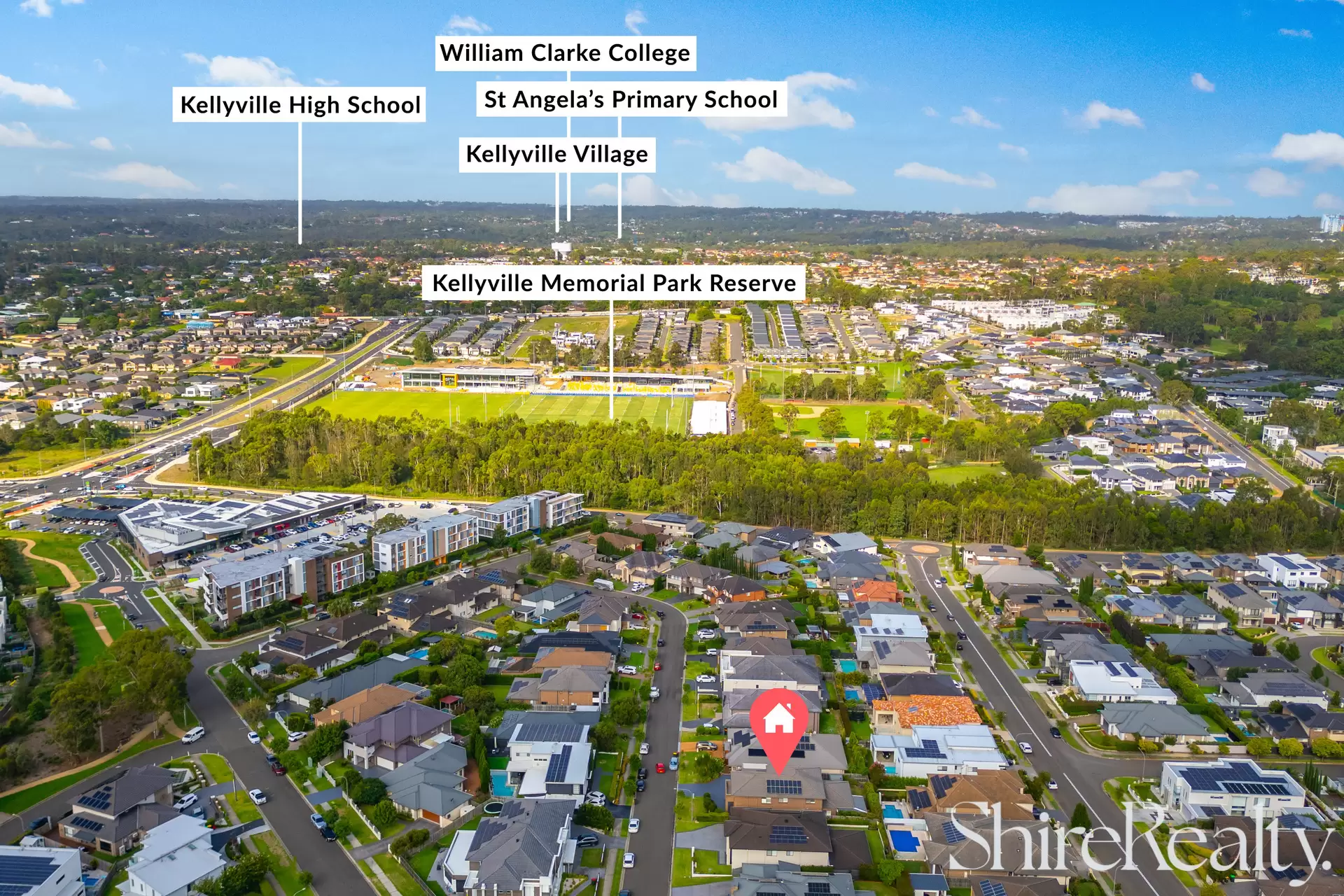 24 Willcox Crescent, Kellyville For Sale by Shire Realty - image 30