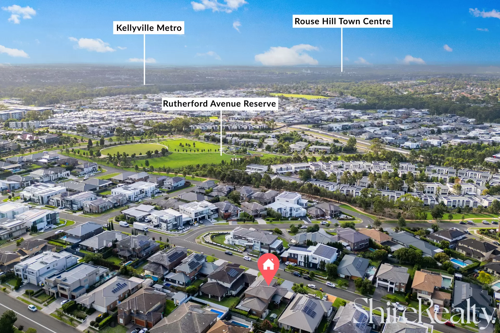 24 Willcox Crescent, Kellyville For Sale by Shire Realty - image 27