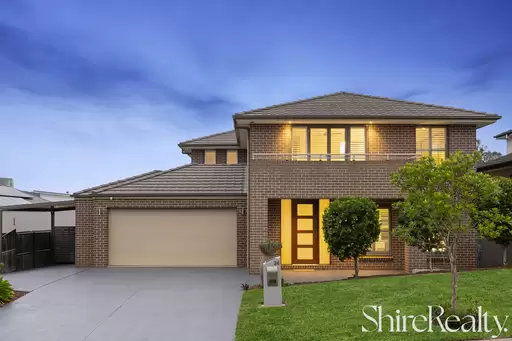 24 Willcox Crescent, Kellyville Auction by Shire Realty