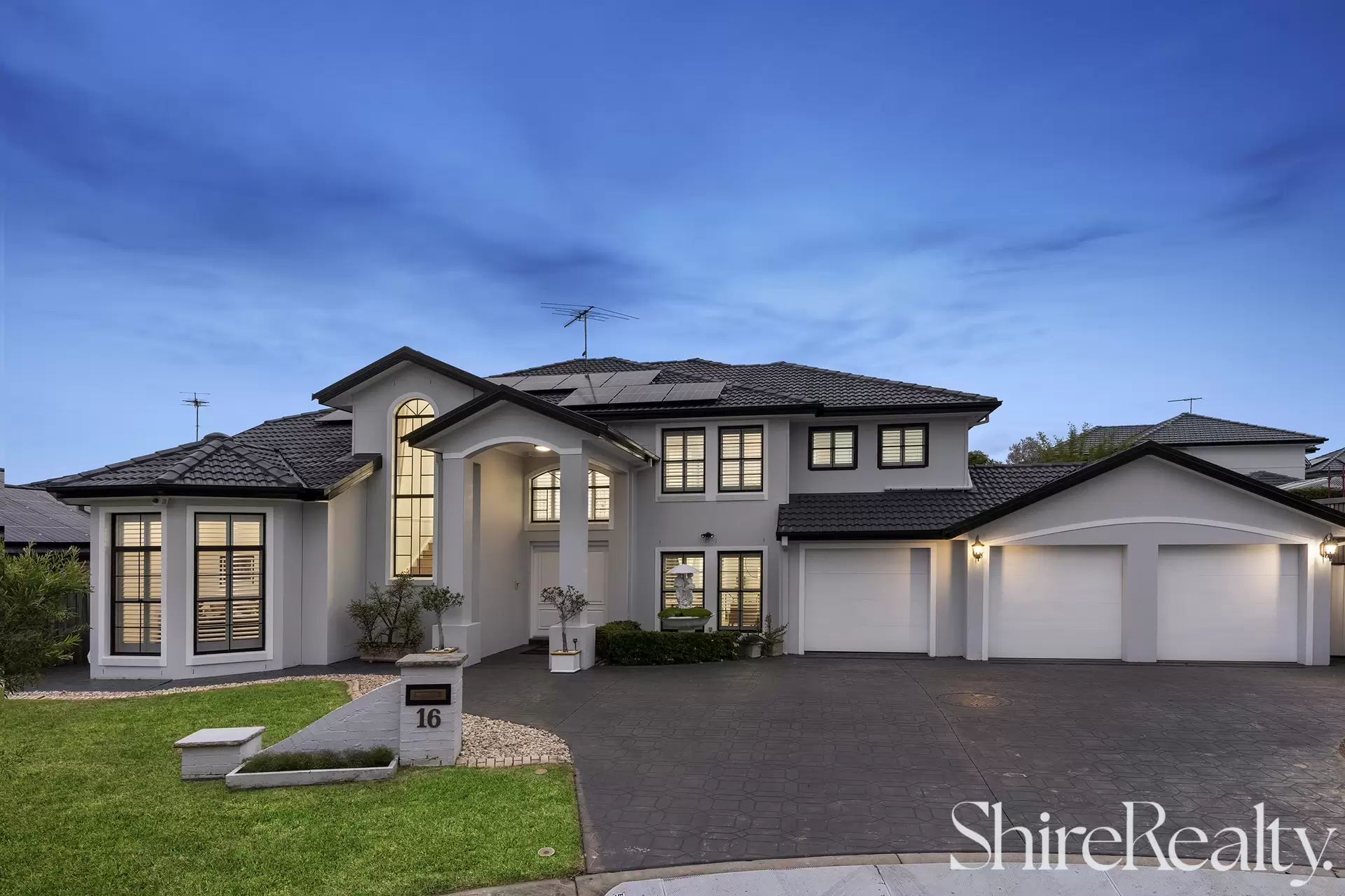 16 Frasca Place, Kellyville Auction by Shire Realty - image 1