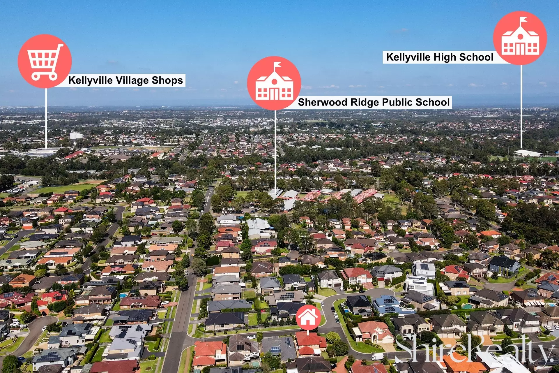 7 McManus Street, Kellyville Sold by Shire Realty - image 22