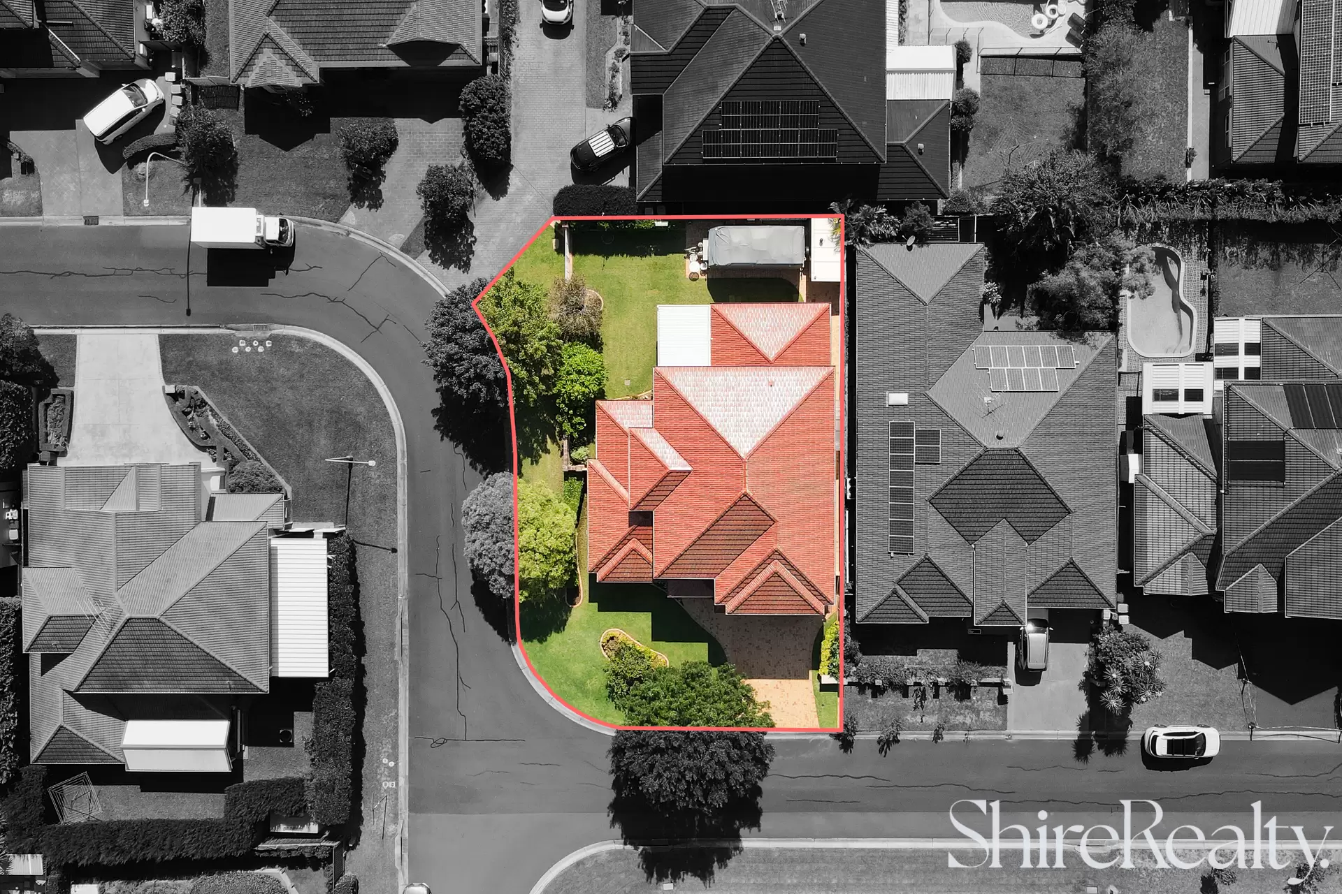 7 McManus Street, Kellyville Sold by Shire Realty - image 23