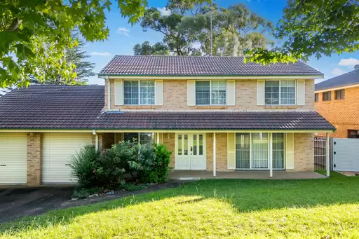 16 Kullaroo Avenue, Castle Hill Sold by Shire Realty