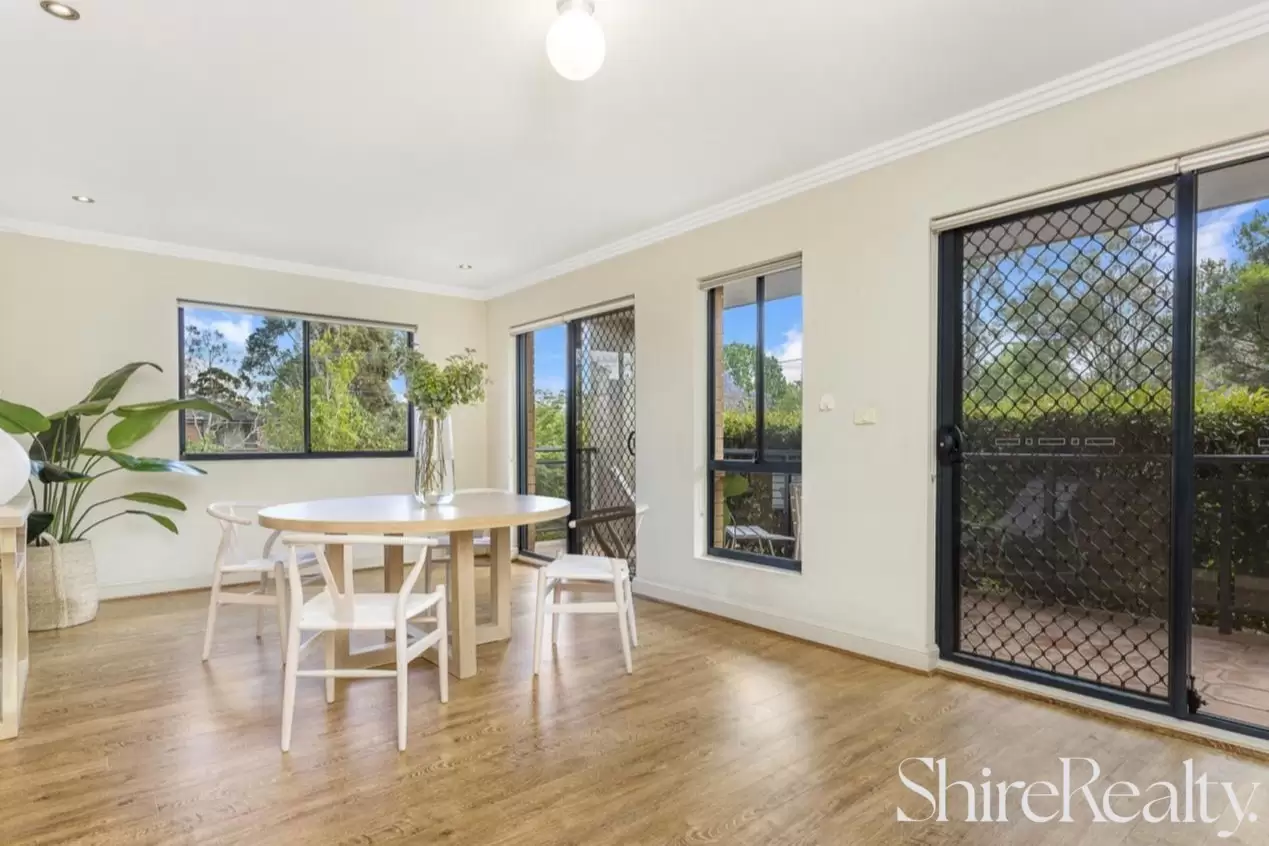 1/15-19 Hume Avenue, Castle Hill Sold by Shire Realty - image 3