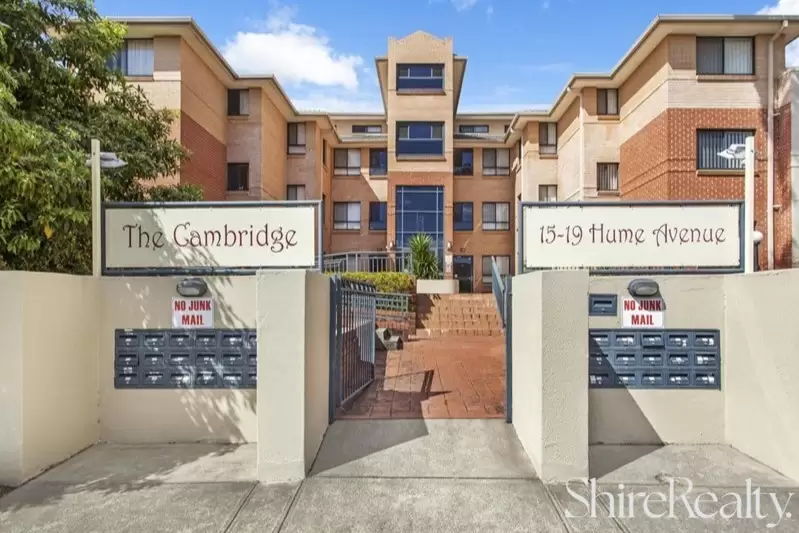 1/15-19 Hume Avenue, Castle Hill Sold by Shire Realty - image 8