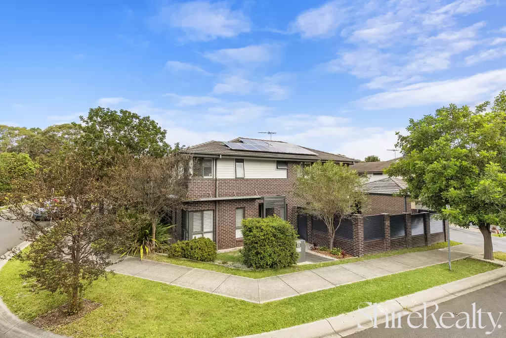 8 Fox Creek Circuit, Kellyville For Sale by Shire Realty