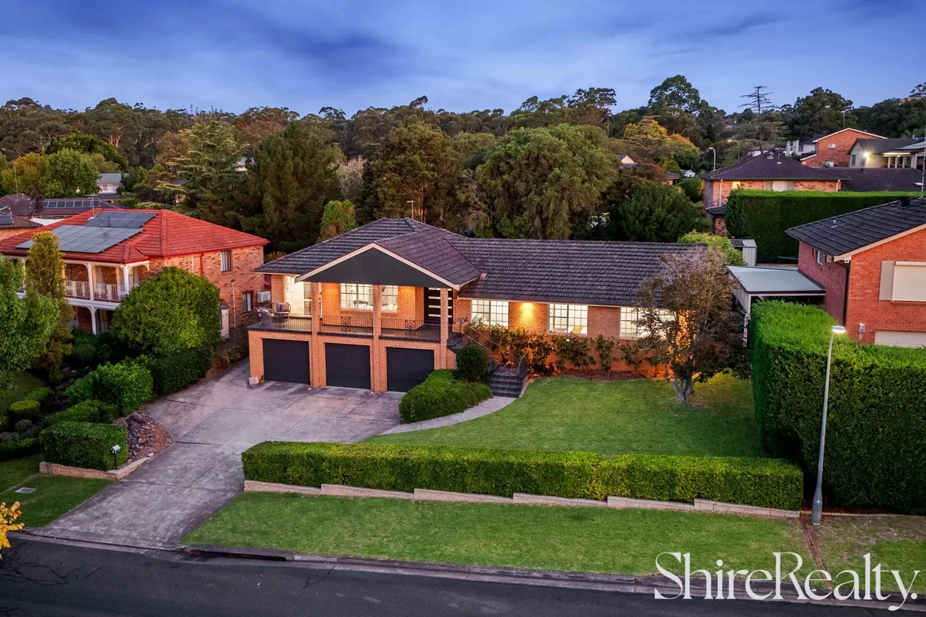 7 Ulundri Drive, Castle Hill Auction by Shire Realty - image 21