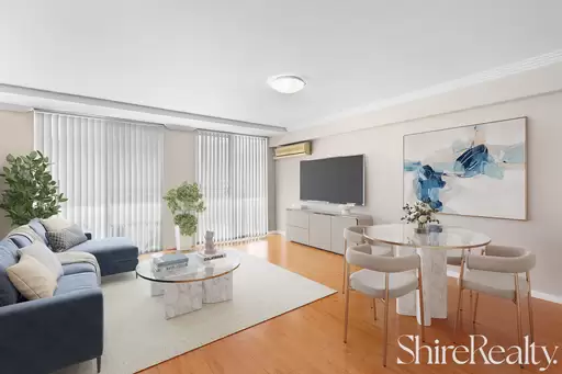 9/1-7 Hume Avenue, Castle Hill For Sale by Shire Realty