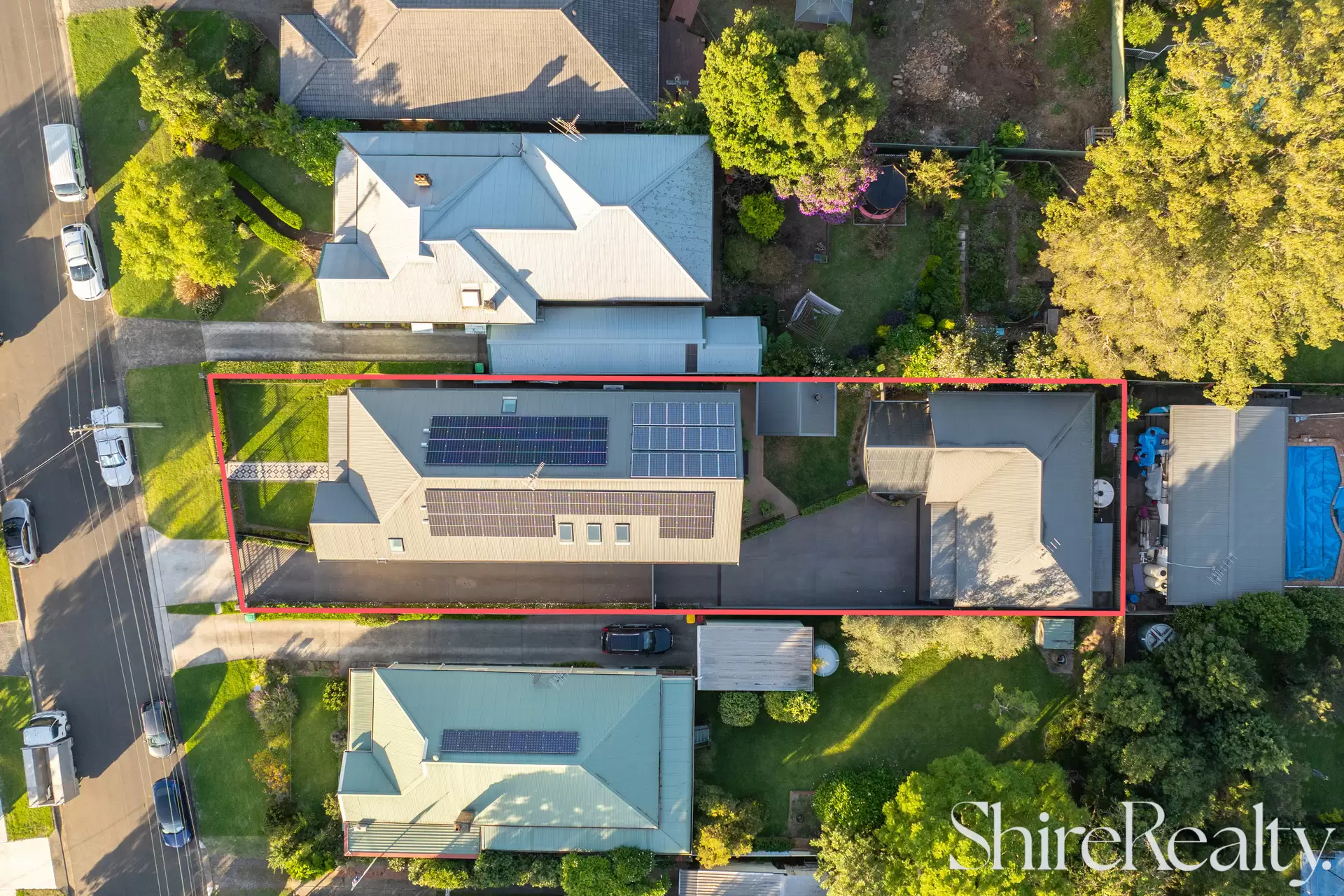 18 Woodlands Street, Baulkham Hills Sold by Shire Realty - image 25