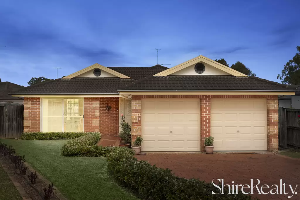 27 Marsden Avenue, Kellyville For Sale by Shire Realty