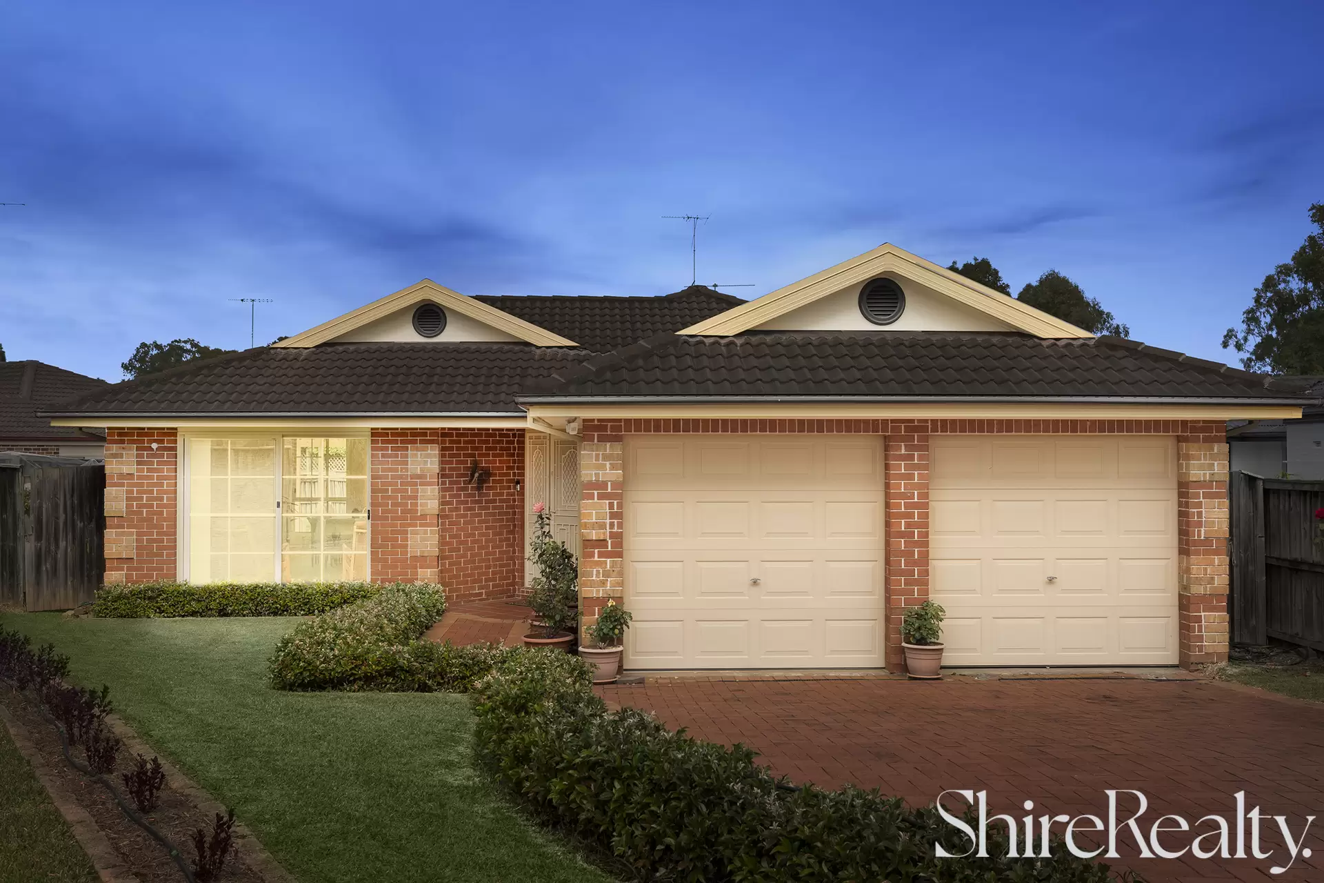 27 Marsden Avenue, Kellyville For Sale by Shire Realty - image 1