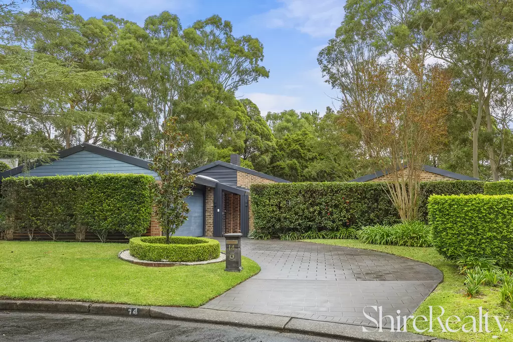 14 Facer Court, Castle Hill Auction by Shire Realty