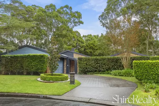 14 Facer Court, Castle Hill Auction by Shire Realty
