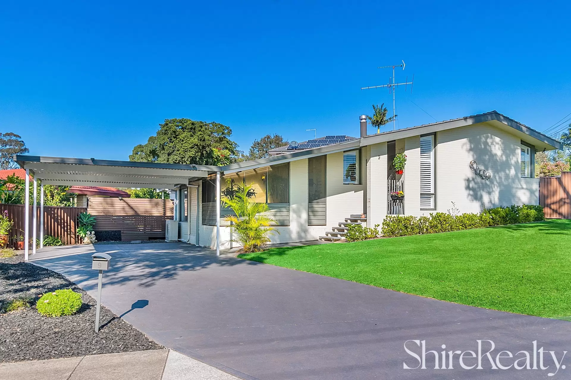 9 Chalet Road, Kellyville For Lease by Shire Realty - image 1