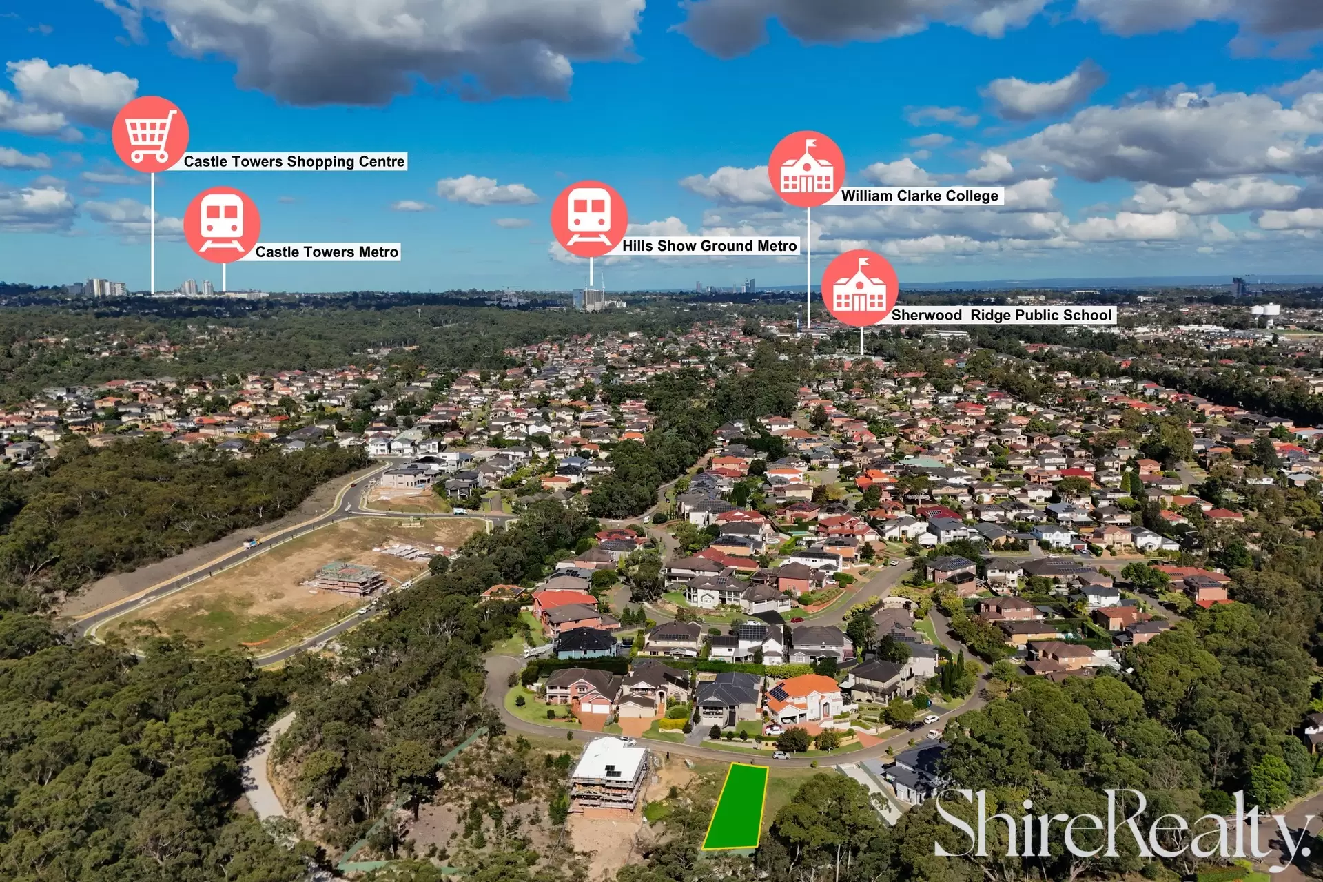 20 Georgia Terrace, Kellyville For Sale by Shire Realty - image 3