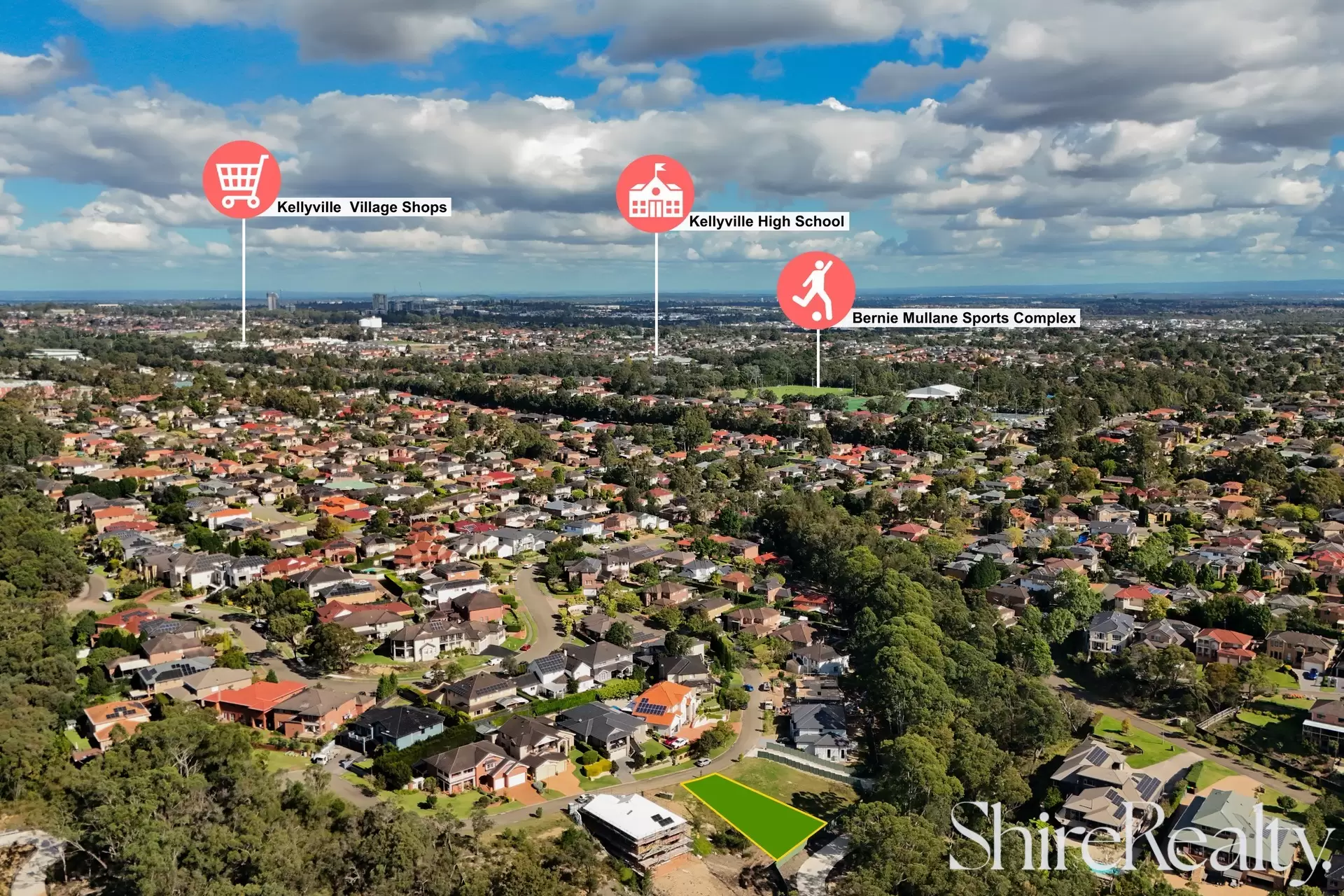 20 Georgia Terrace, Kellyville For Sale by Shire Realty - image 4